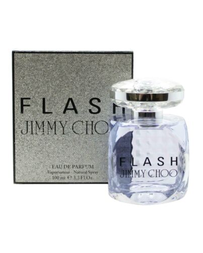 Jimmy Choo Flash Eau de Parfum 100ml Spray-N113213