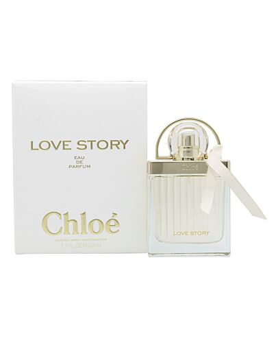 Chloé Love Story Eau de Parfum 50ml Spray-N154217