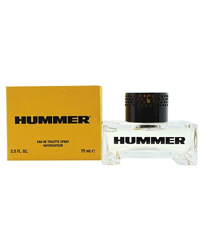 Hummer For Men Eau de Toilette 75ml Spray-N199217