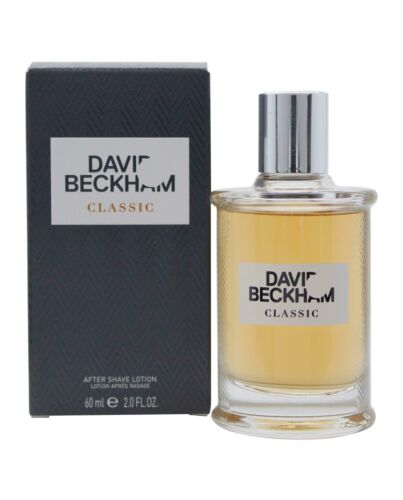 David Beckham Classic Aftershave Lotion 60ml-N211214