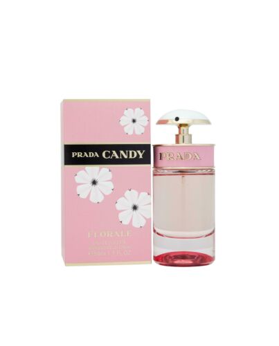 Prada Prada Candy Florale Eau de Toilette 50ml Spray-N281216