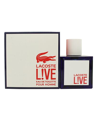 Lacoste Live Eau de Toilette 60ml Spray-N291548