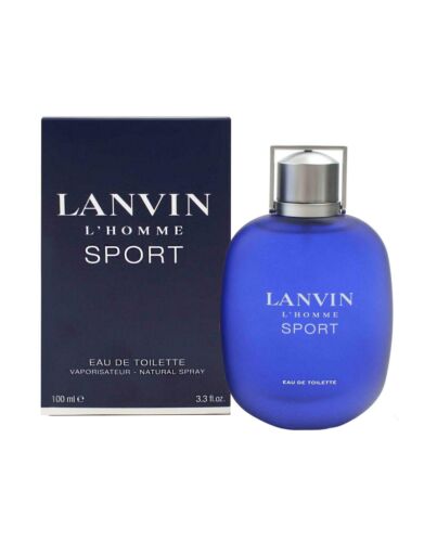 Lanvin L'Homme Sport Eau de Toilette 100ml Spray-N30035