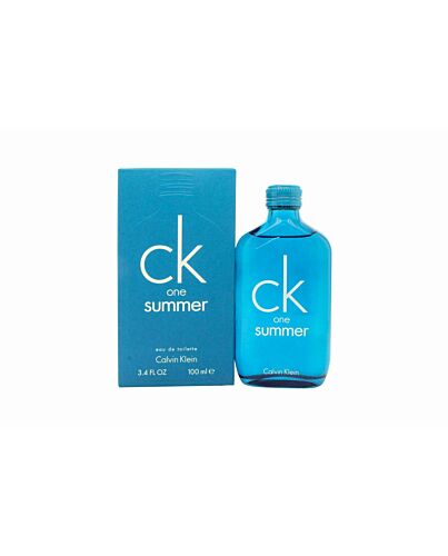 Calvin Klein CK One Summer 2018 Eau de Toilette 100ml Spray-N370550