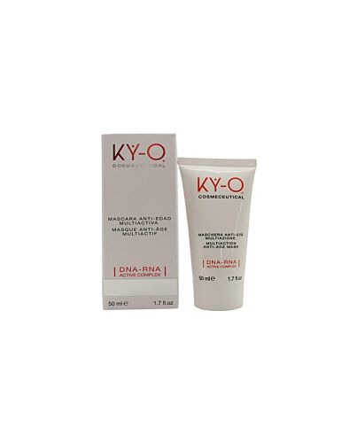 KY-O Cosmeceutical Face & Neck Multi Action Anti-Age Mask 50ml-N394031