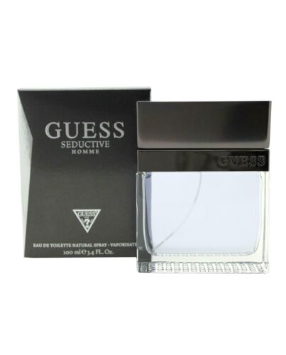 Guess Guess Seductive Homme Eau de Toilette 100ml Spray-N420212