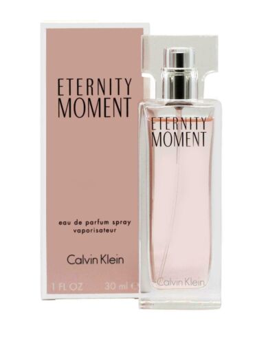 Calvin Klein Eternity Moment Eau de Parfum 30ml Spray-N43211