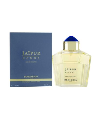 Boucheron Jaipur Homme Eau de Toilette 100ml Spray-N440210