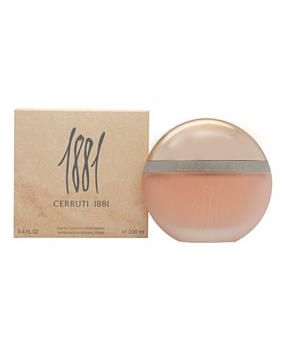 Cerruti 1881 Eau de Toilette 100ml Spray-N44210