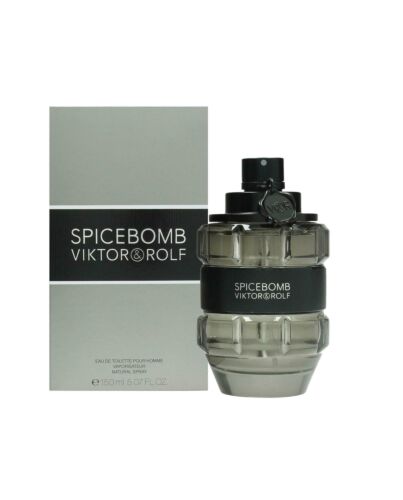 Viktor & Rolf Spicebomb Eau de Toilette 150ml Spray-N452216