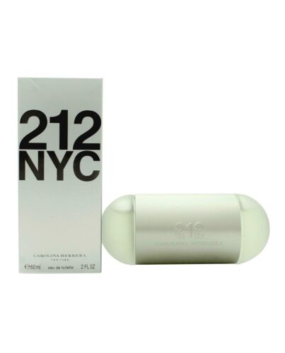 Carolina Herrera 212 Femme Eau de Toilette 60ml Spray-N46217