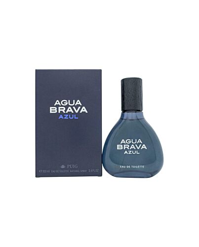 Antonio Puig Aqua Brava Azul Eau de Toilette 100ml Spray-N464546