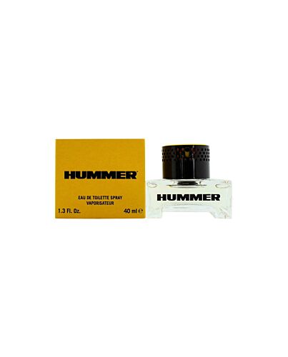 Hummer For Men Eau de Toilette 40ml Spray-N504551