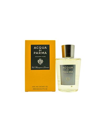 Acqua di Parma Colonia Pura Hair & Shower Gel 200ml-N524549