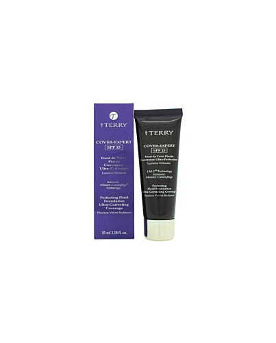 By Terry Cover Expert Perfecting Fluid Foundation SPF15 35ml - N3 Cream Beige-N525548