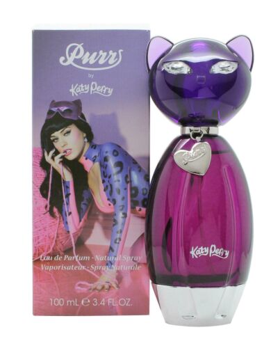 Katy Perry Purr Eau de Parfum 100ml Spray-N54551