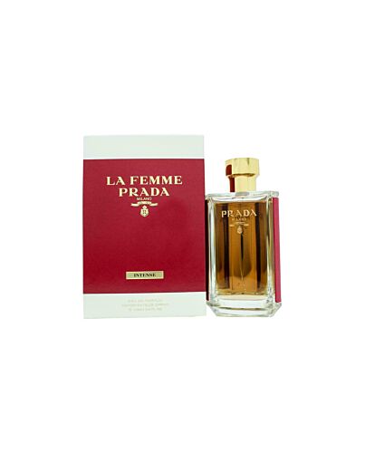 Prada La Femme Intense Eau De Parfum Spray 100ml-N571547