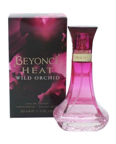 Beyoncé Heat Wild Orchid Eau de Parfum 50ml Spray-N596216