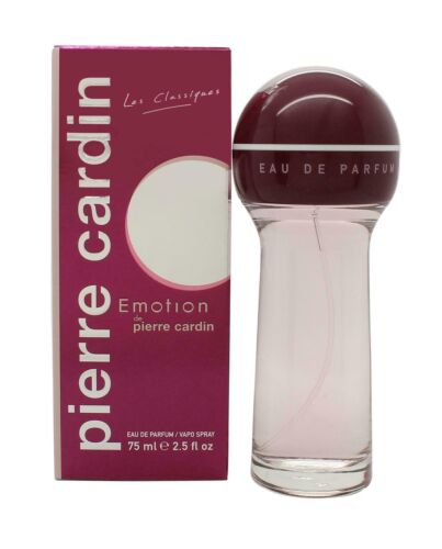 Pierre Cardin Emotion Eau de Parfum 75ml Spray-N6032