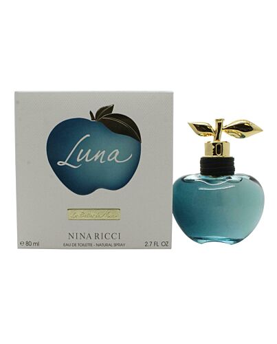 Nina Ricci Luna Eau de Toilette 80ml Spray-N617033