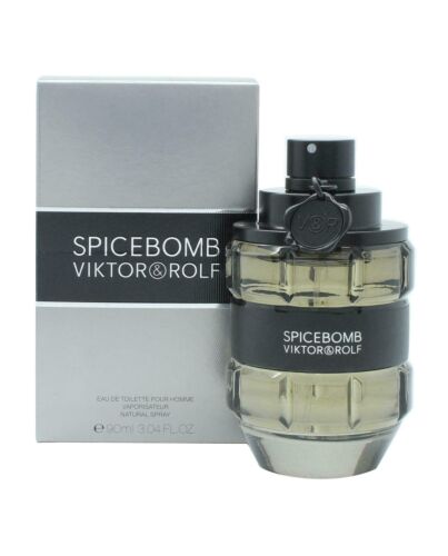 Viktor & Rolf Spicebomb Eau de Toilette 90ml Spray-N710210