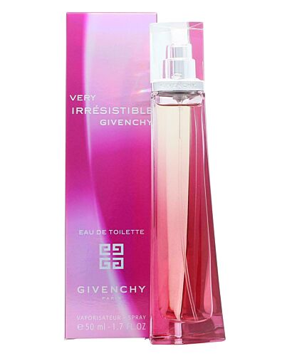 Givenchy Very Irresistible Eau de Toilette 50ml Spray-N84215