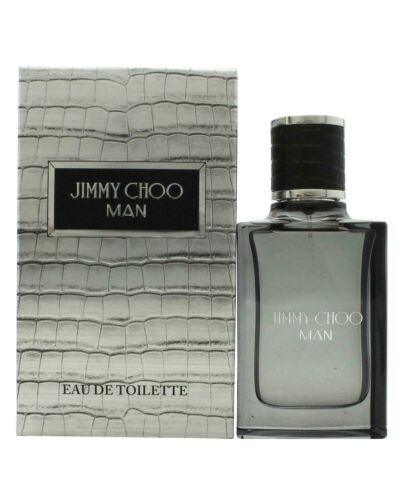 Jimmy Choo Man Eau de Toilette 30ml Spray-N866216