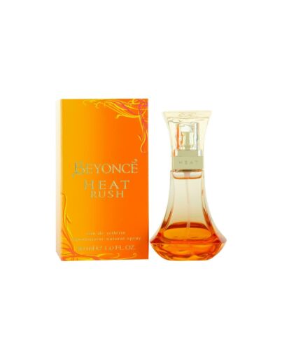 Beyoncé Heat Rush Eau de Toilette 30ml Spray-N91550