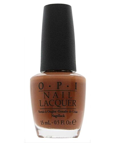 OPI San Francisco Nail Lacquer 15ml A Piers to be Tan-N950213