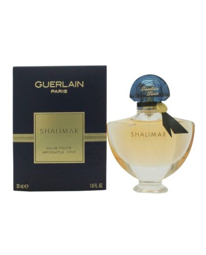 Guerlain Shalimar Eau De Toilette 30ml Spray-O0212