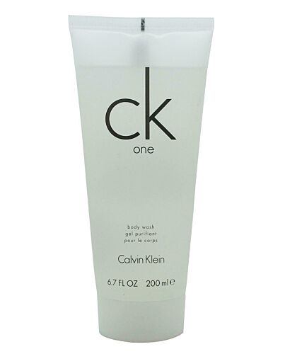 Calvin Klein CK One Body Wash 200ml-O03512