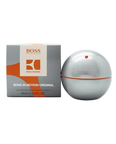 Hugo Boss In Motion Eau de Toilette 90ml Spray-O1112