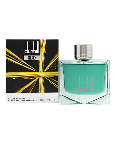 Dunhill Black Eau de Toilette 100ml Spray-O1334