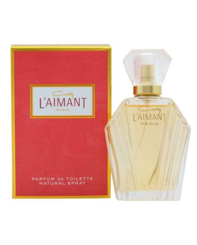 Coty L'Aimant Parfum de Toilette 50ml Spray-O1534