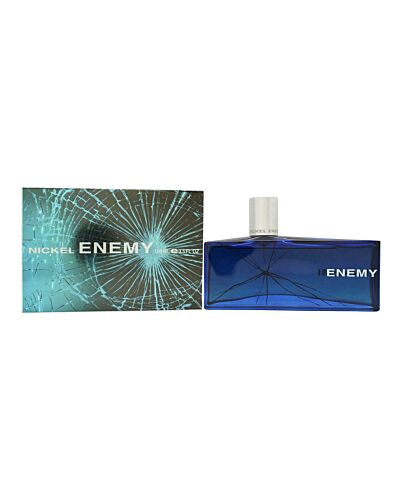 Nickel Enemy Pour Homme Eau de Toilette 100ml Spray-O17386