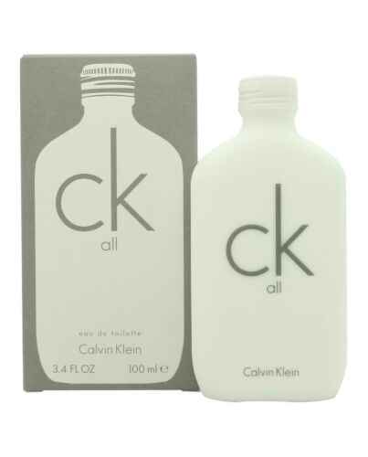 Calvin Klein CK All Eau de Toilette 100ml Spray-O17734