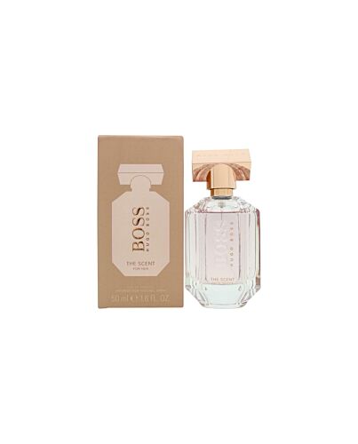 Hugo Boss Boss The Scent For Her Eau de Toilette 50ml Spray-O20586