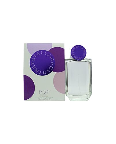 Stella McCartney Pop Bluebell Eau de Parfum 100ml Spray-O22486