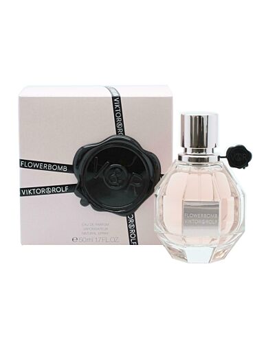 Viktor & Rolf FlowerBomb Eau de Parfum 50ml Spray-O2812