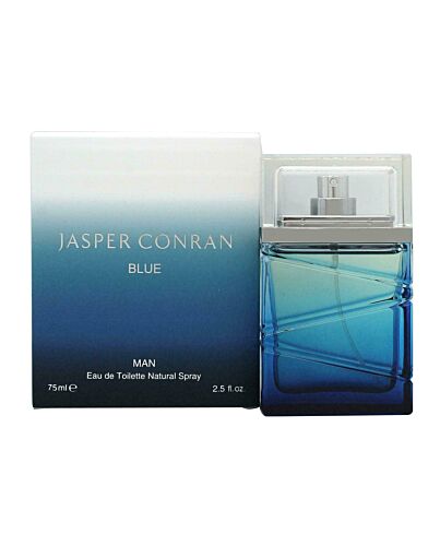 Jasper Conran Blue Eau de Toilette 75ml Spray-O42112