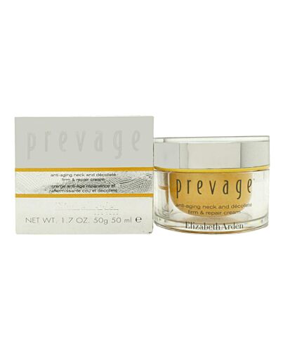 Elizabeth Arden Prevage Anti-Aging Neck and Décolleté Firm & Repair Cream 50ml-O42912