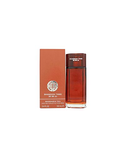 Shanghai Tang Mandarin Tea Eau de Toilette 100ml Spray-O42986