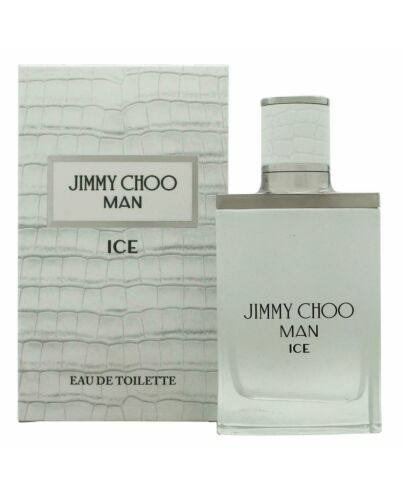 Jimmy Choo Man Ice Eau de Toilette 50ml Spray-O47734