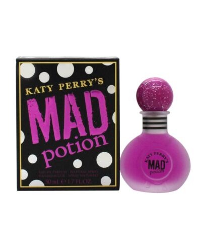 Katy Perry's Mad Potion Eau de Parfum 50ml Spray-O53412