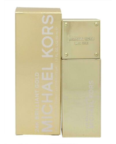 Michael Kors 24K Brilliant Gold Eau de Parfum 50ml Spray-O57712