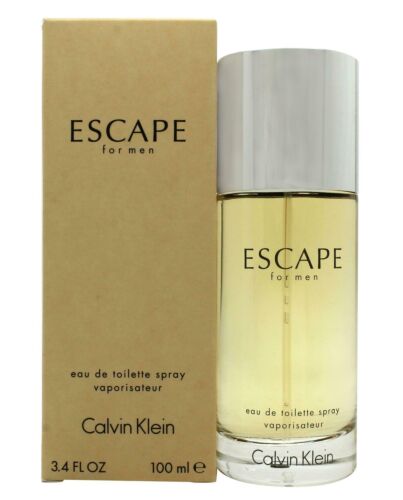 Calvin Klein Escape Eau de Toilette 100ml Spray-O634