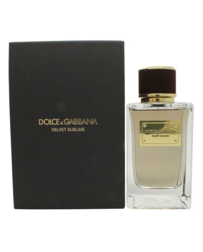 Dolce & Gabbana Velvet Sublime Eau de Parfum 150ml Spray-O64034