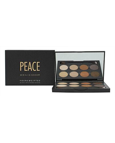 Young & Gifted Eye Shadow Palette - Peace-O64512