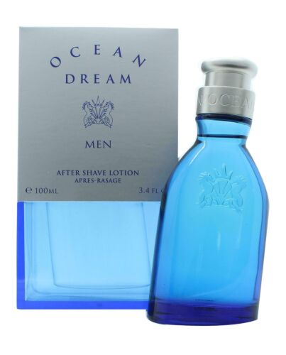 Giorgio Beverly Hills Ocean Dream Men Aftershave 100ml Splash-O6986