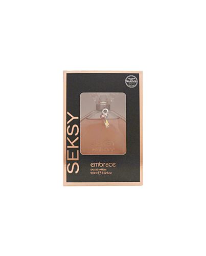 Seksy Embrace Eau de Parfum 100ml Spray-O70486